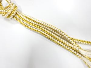 正絹　手組帯締め